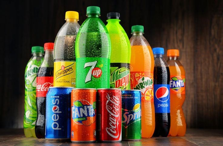 Soft Drinks Wholesales